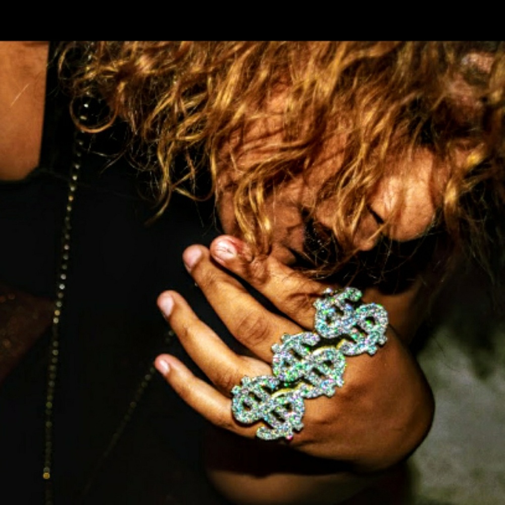 Money Sign Ring